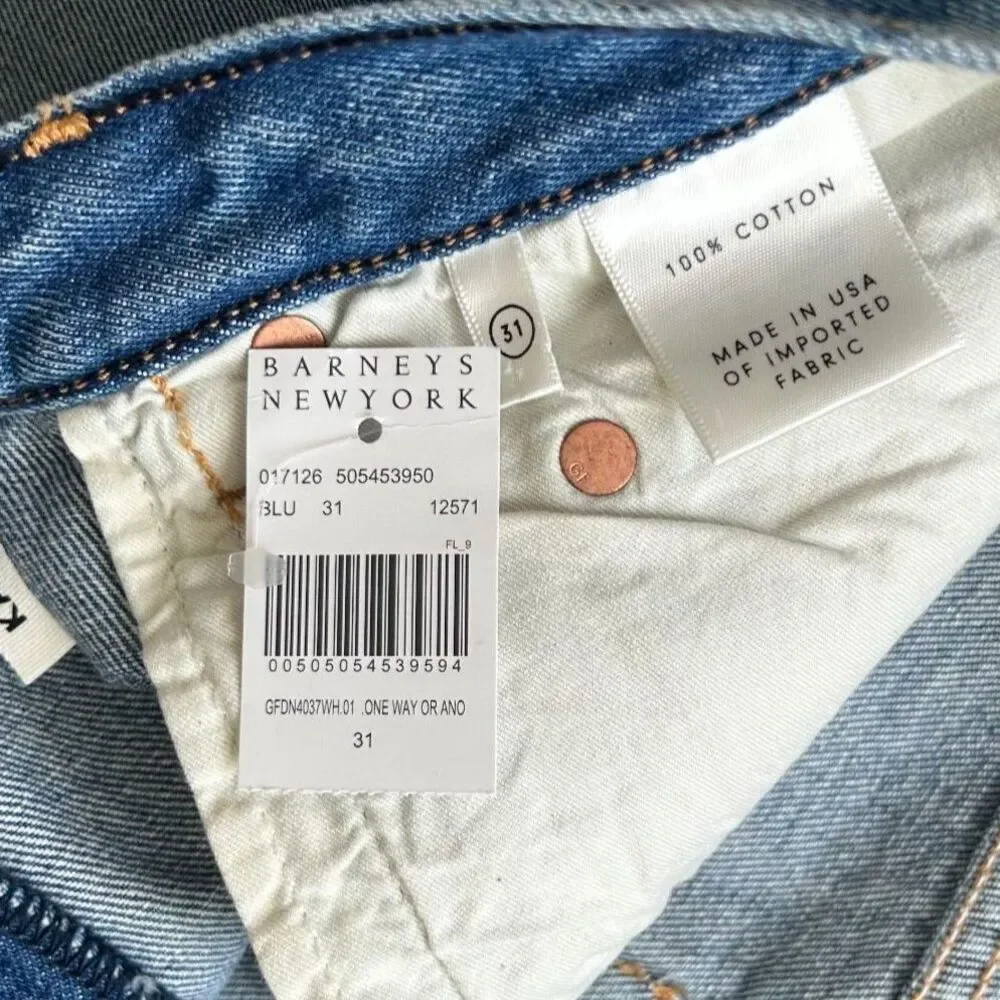 GRLFRND karlie denim